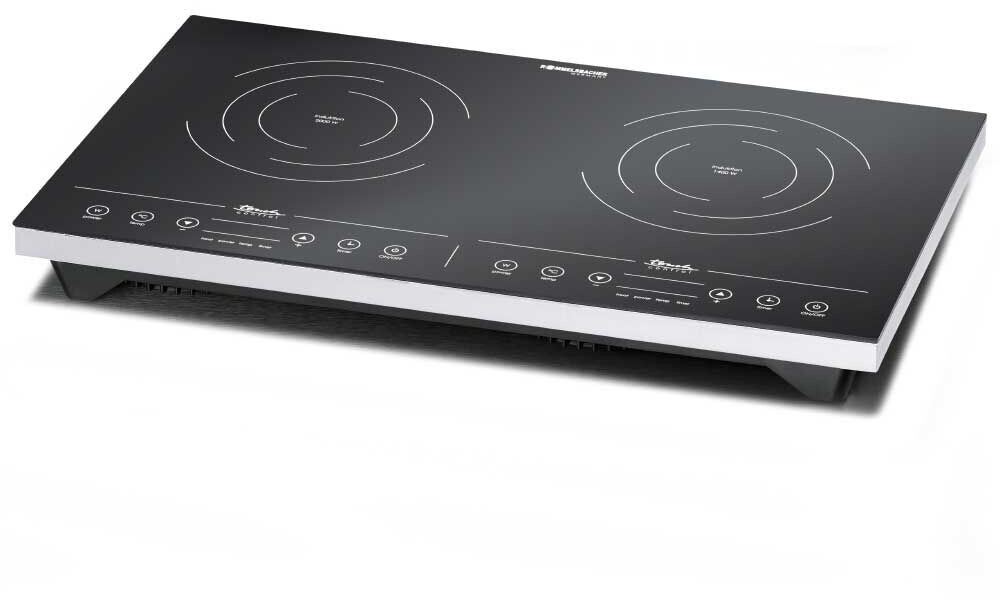 اجاق برقی القایی روملزباخر آلمان مدل ROMMELSBACHER CT 3410/IN - اجاق دوگانه القایی